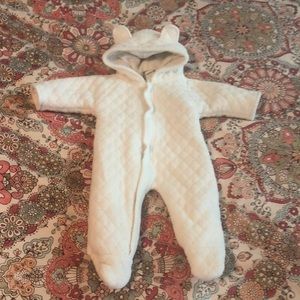 Kate Quinn organic quilted bunting